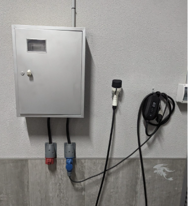 Elektromobil zaryad qurilmasini o‘rnatish xizmati
